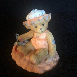 Cherished Teddies. Michaela, There is always time